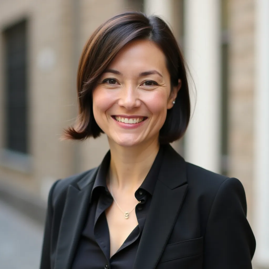 Sophie Bernard, Conseillère en Aide Sociale