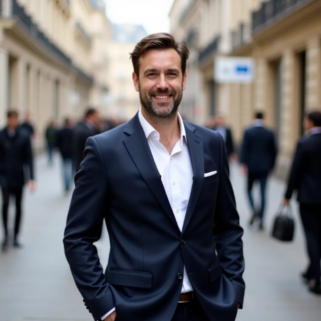 Thomas Richard, Formateur en Droit des Handicaps